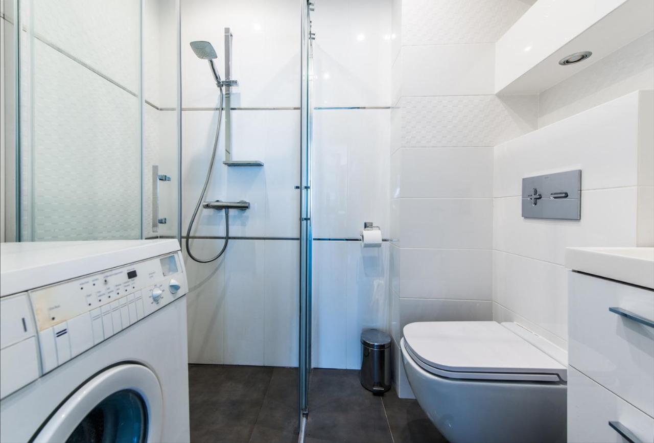 Avis Apartments Gdynia 38 กดิเนีย ภายนอก รูปภาพ