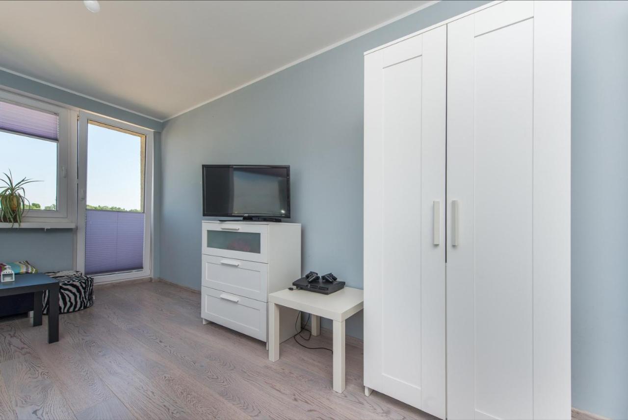 Avis Apartments Gdynia 38 กดิเนีย ภายนอก รูปภาพ